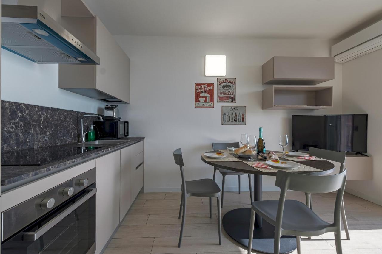 Donatello Apartment Parzanica Exterior photo