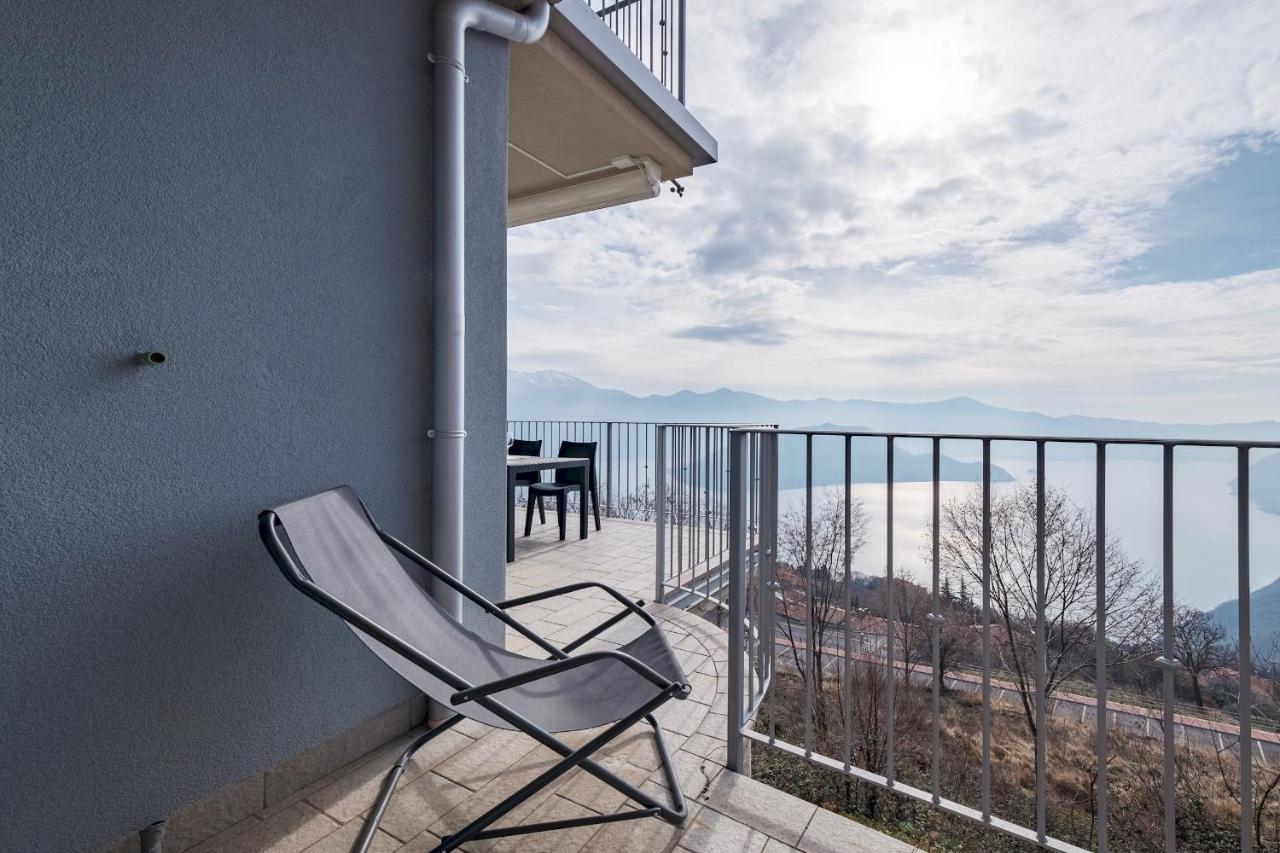 Donatello Apartment Parzanica Exterior photo
