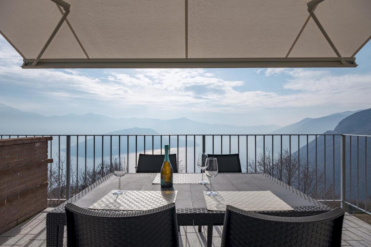 Donatello Apartment Parzanica Exterior photo
