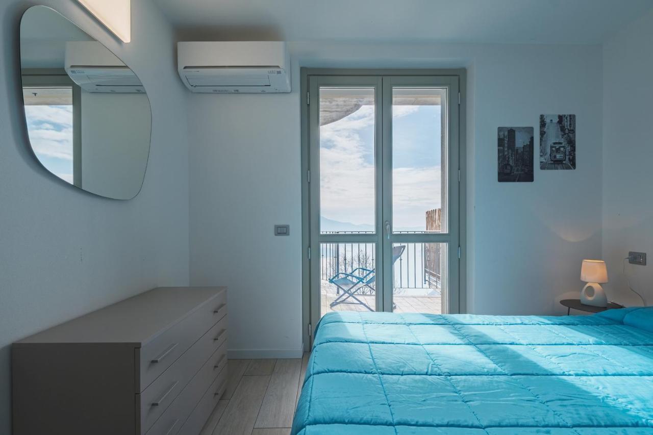 Donatello Apartment Parzanica Exterior photo