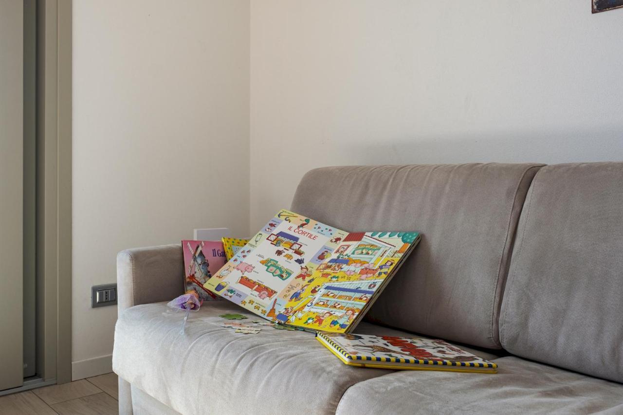 Donatello Apartment Parzanica Exterior photo
