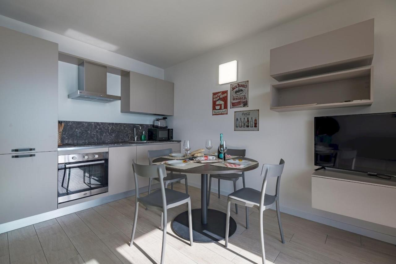 Donatello Apartment Parzanica Exterior photo